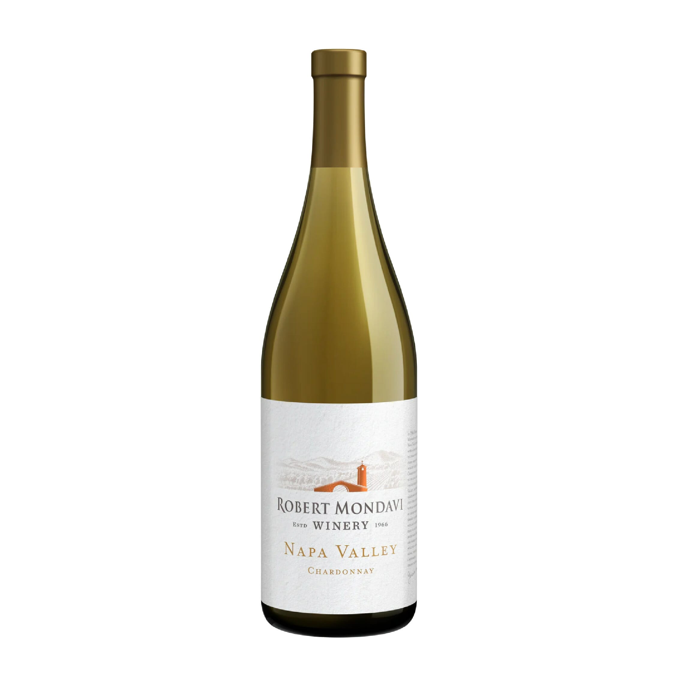 Robert Mondavi Winery Chardonnay Napa Valley