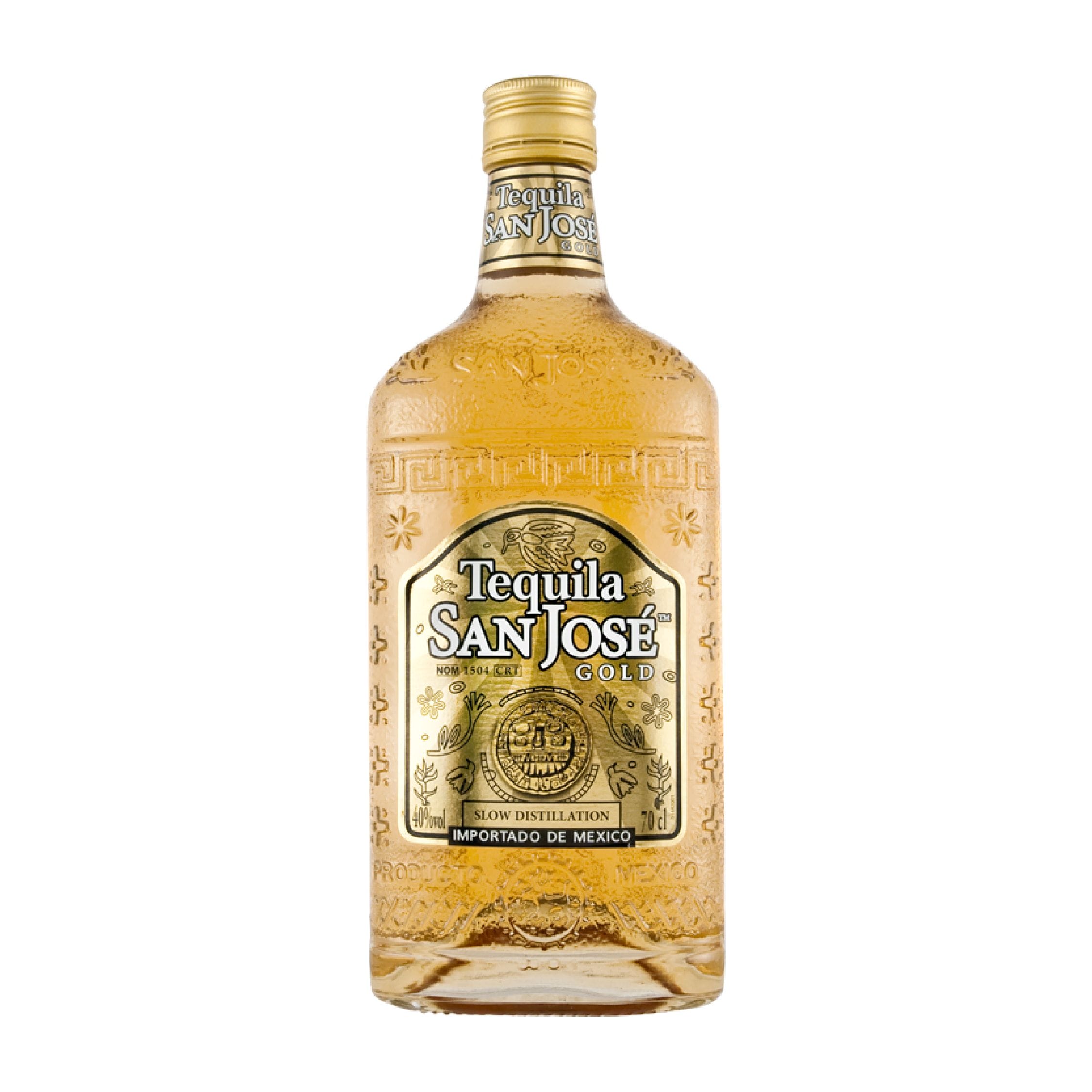San Jose Tequila Silver S Liquor