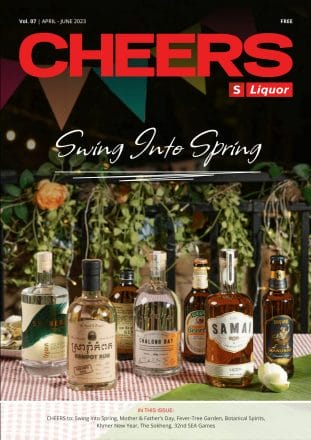 Cheers Magazine Vol.7 Apr Jun 2024 by S Liquor 01