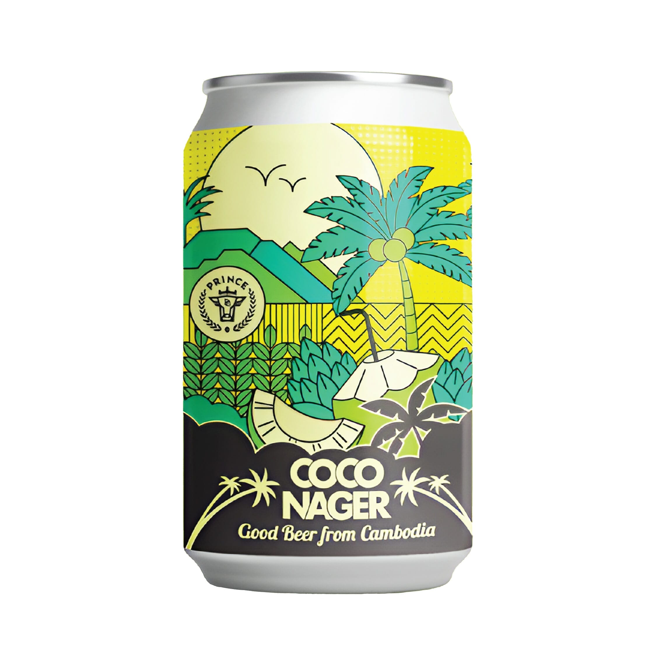 Coconager 330ml