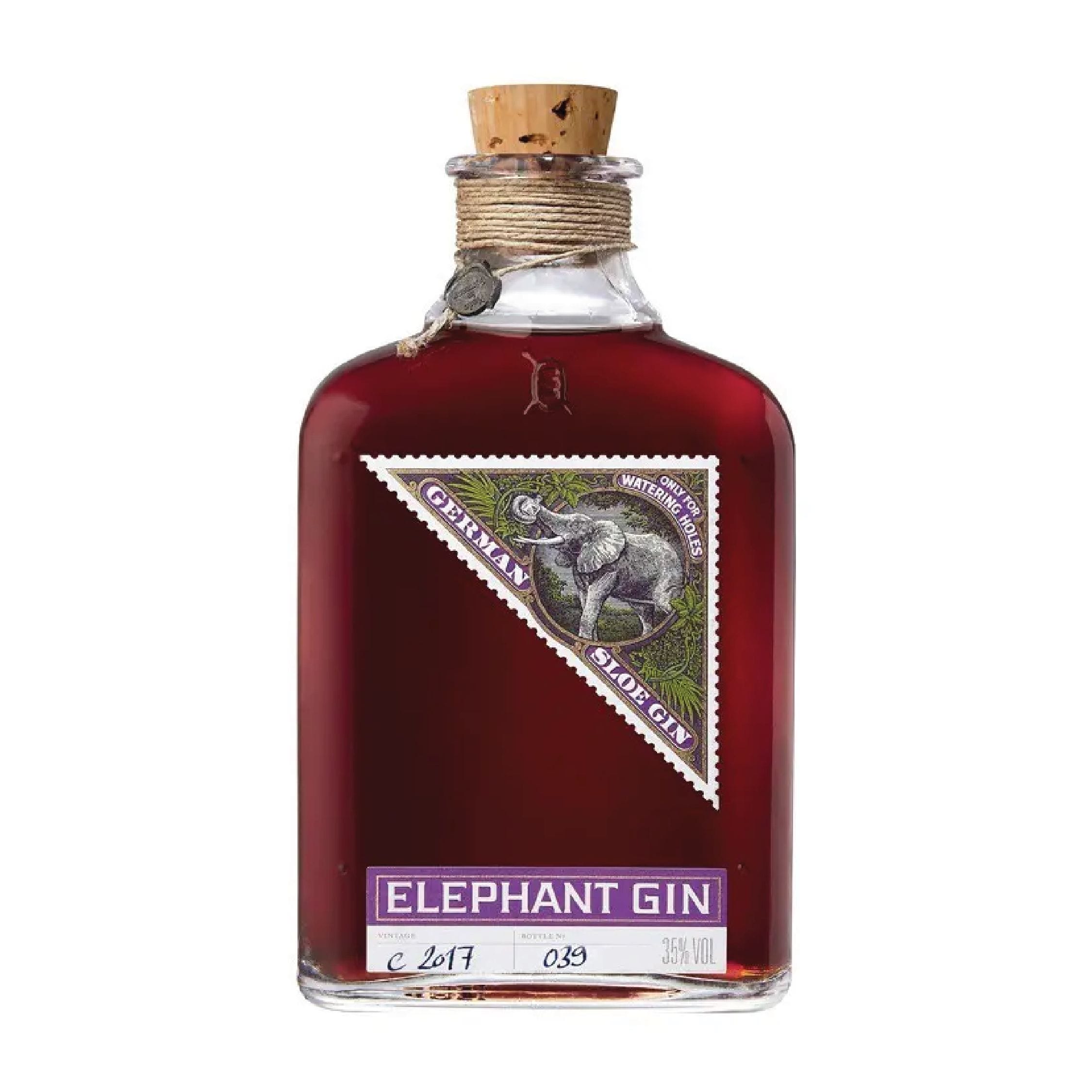 Elephant Sloe Gin 750ml