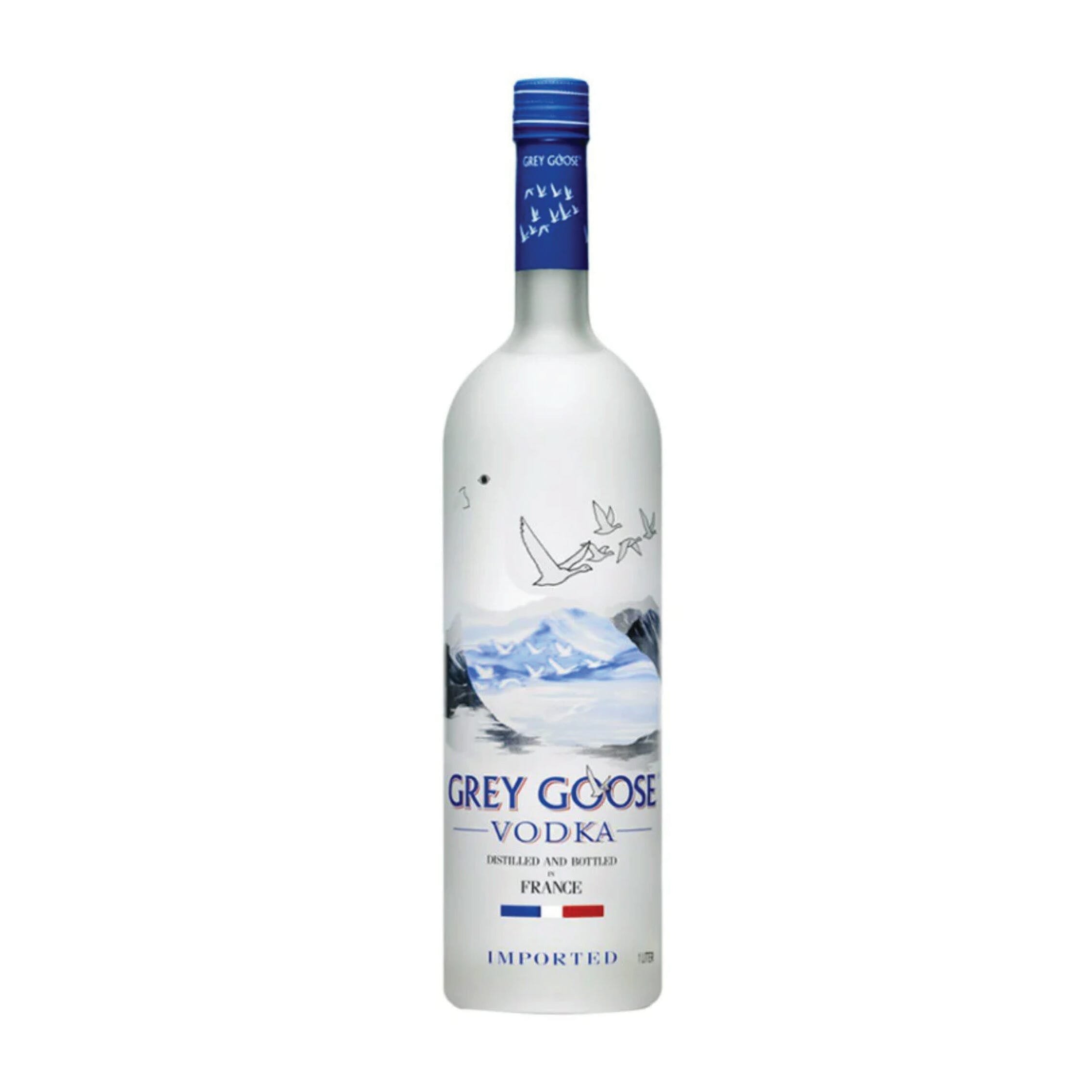 Grey Goose Vodka 1L