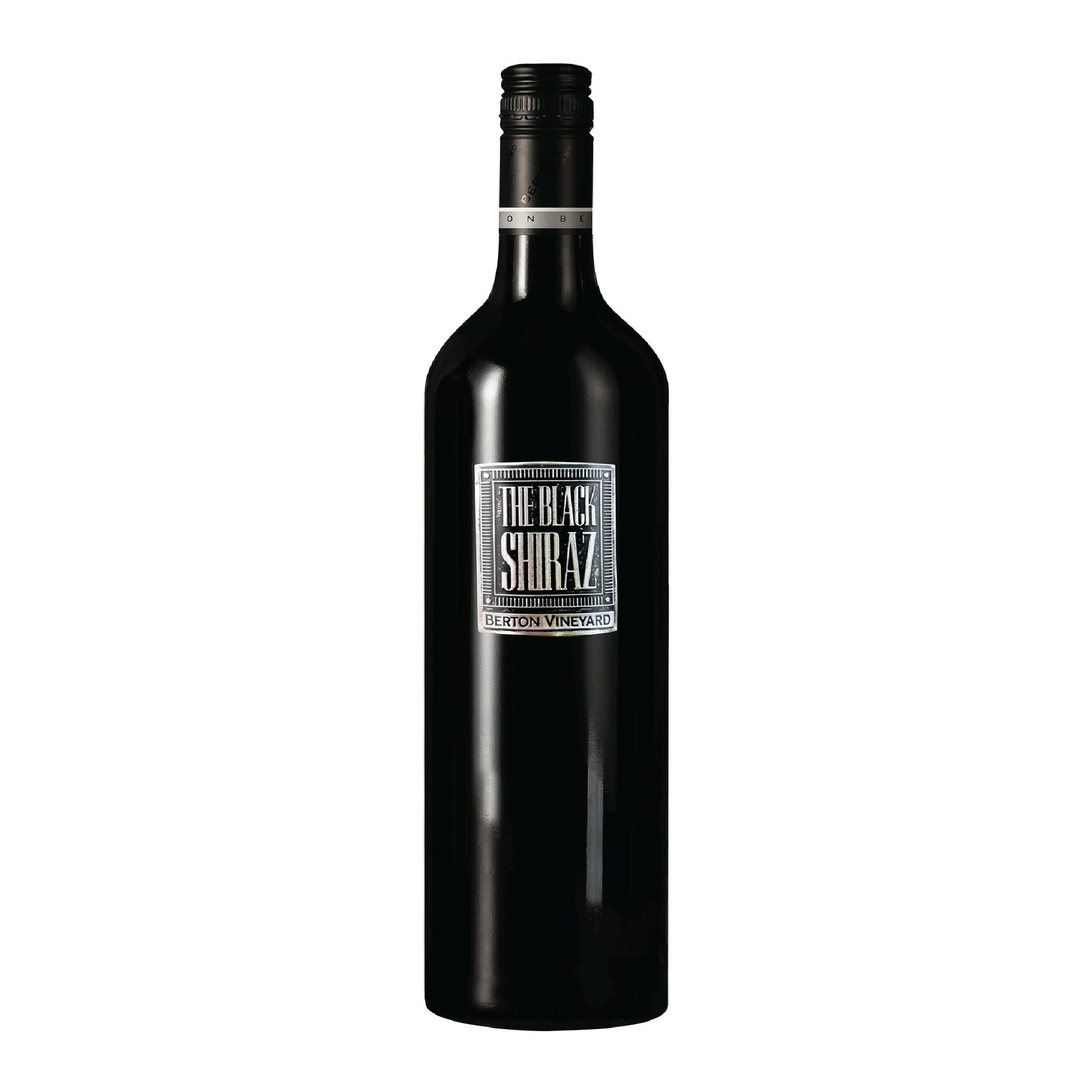 The Black Shiraz S Liquor