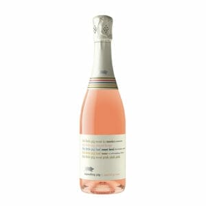 Squealing Pig Sparkling Rose Non Vintage South Eastern Australia