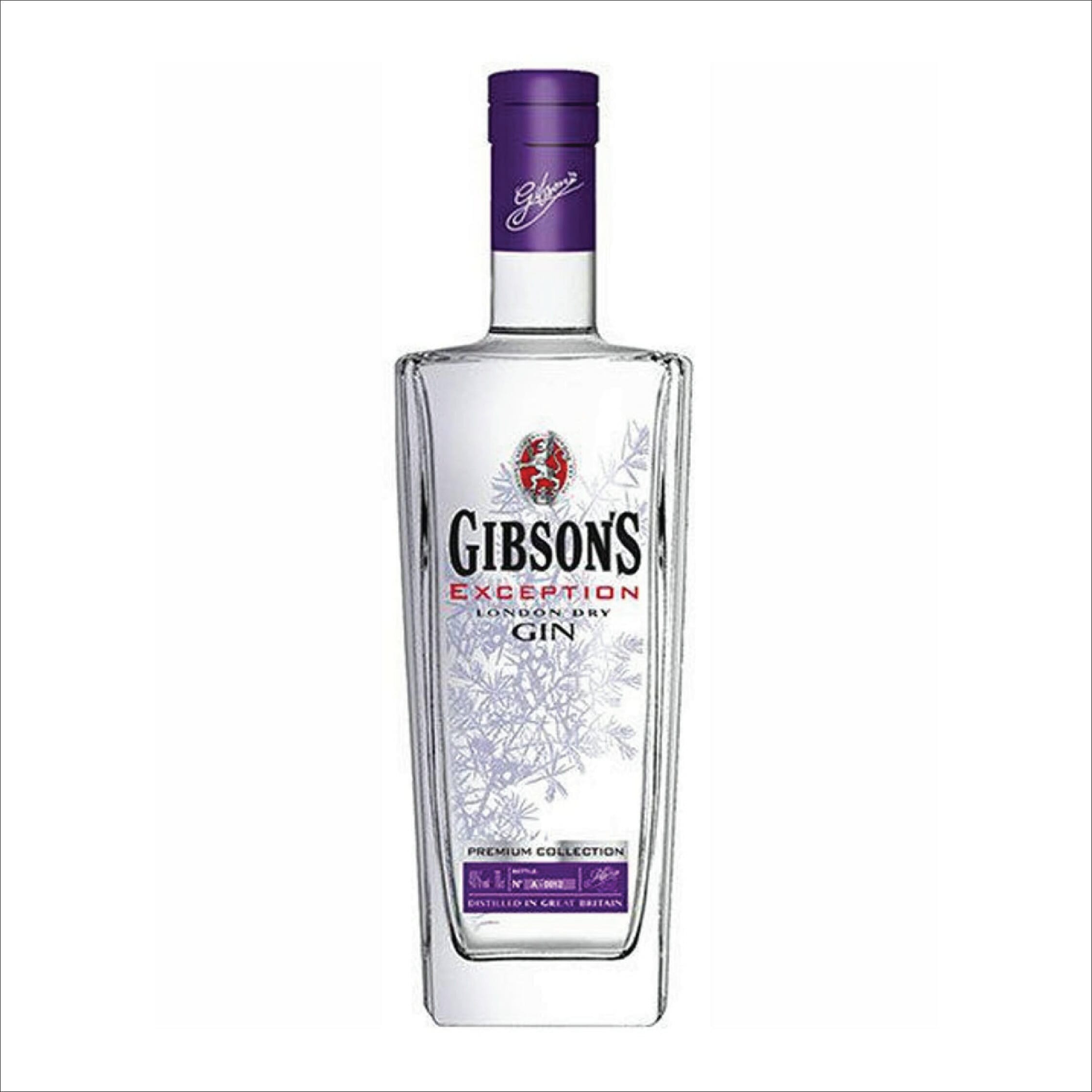 Gibsons Gin 1L