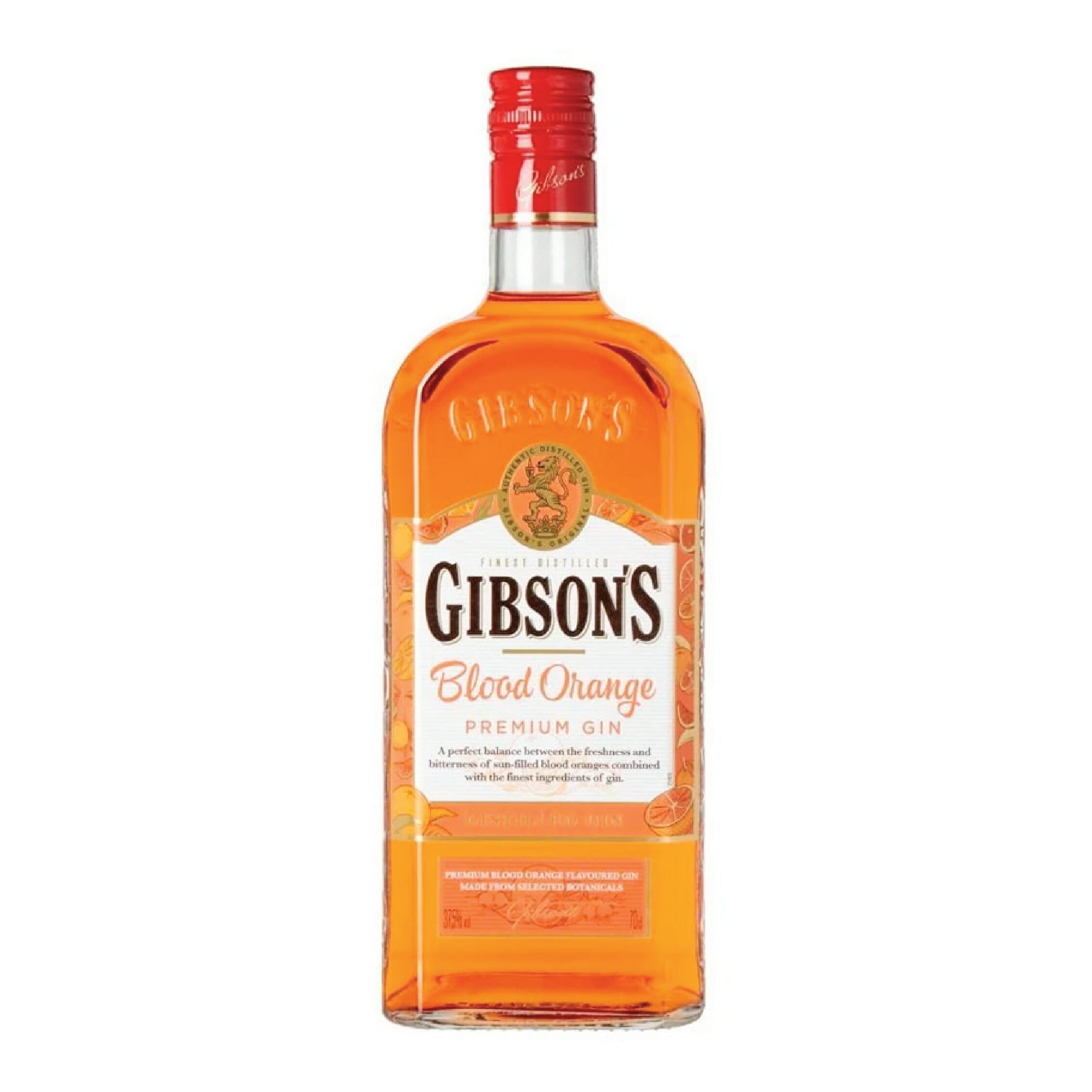 Gibsons Gin Blood Orange 700ml