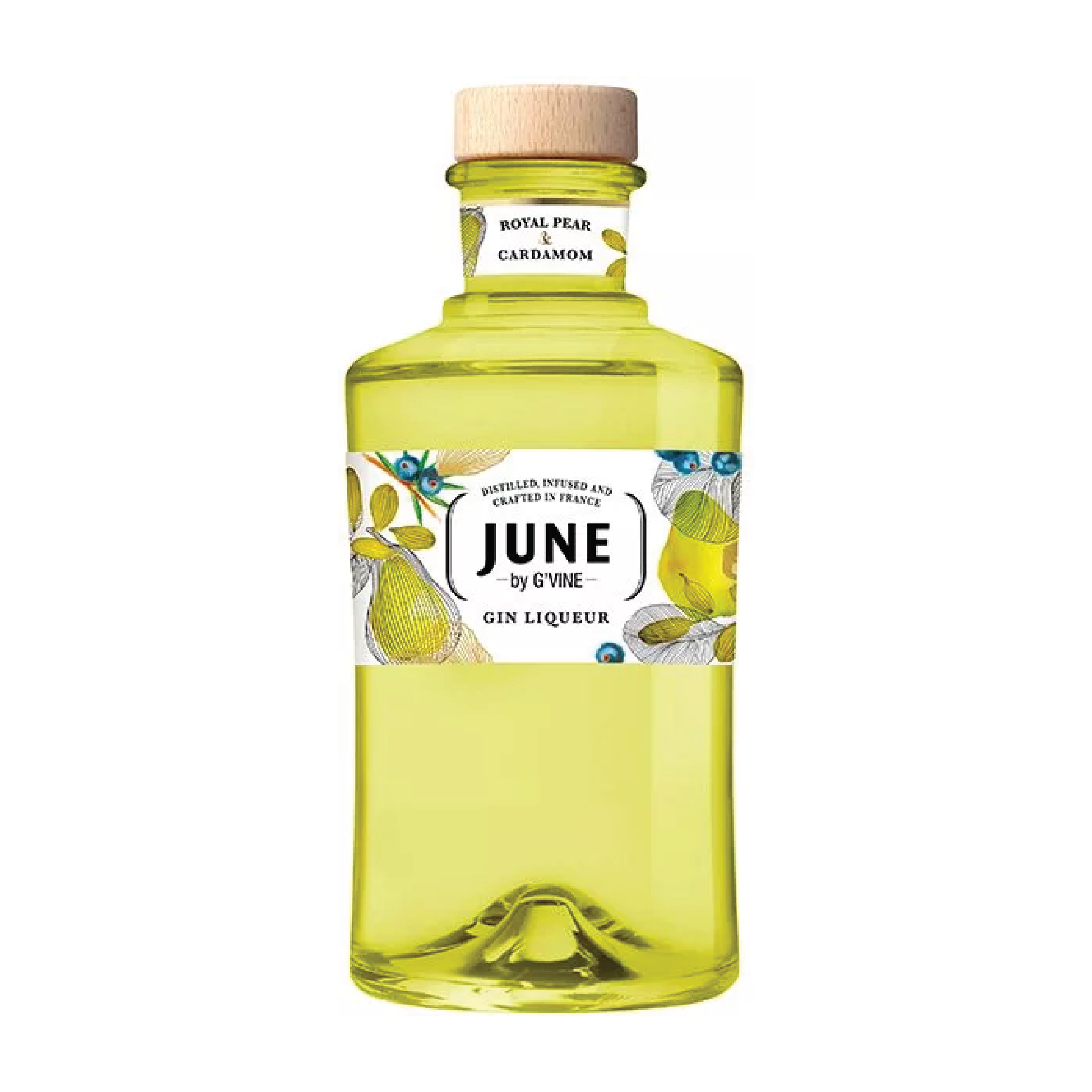June Pear Gin Liqueur