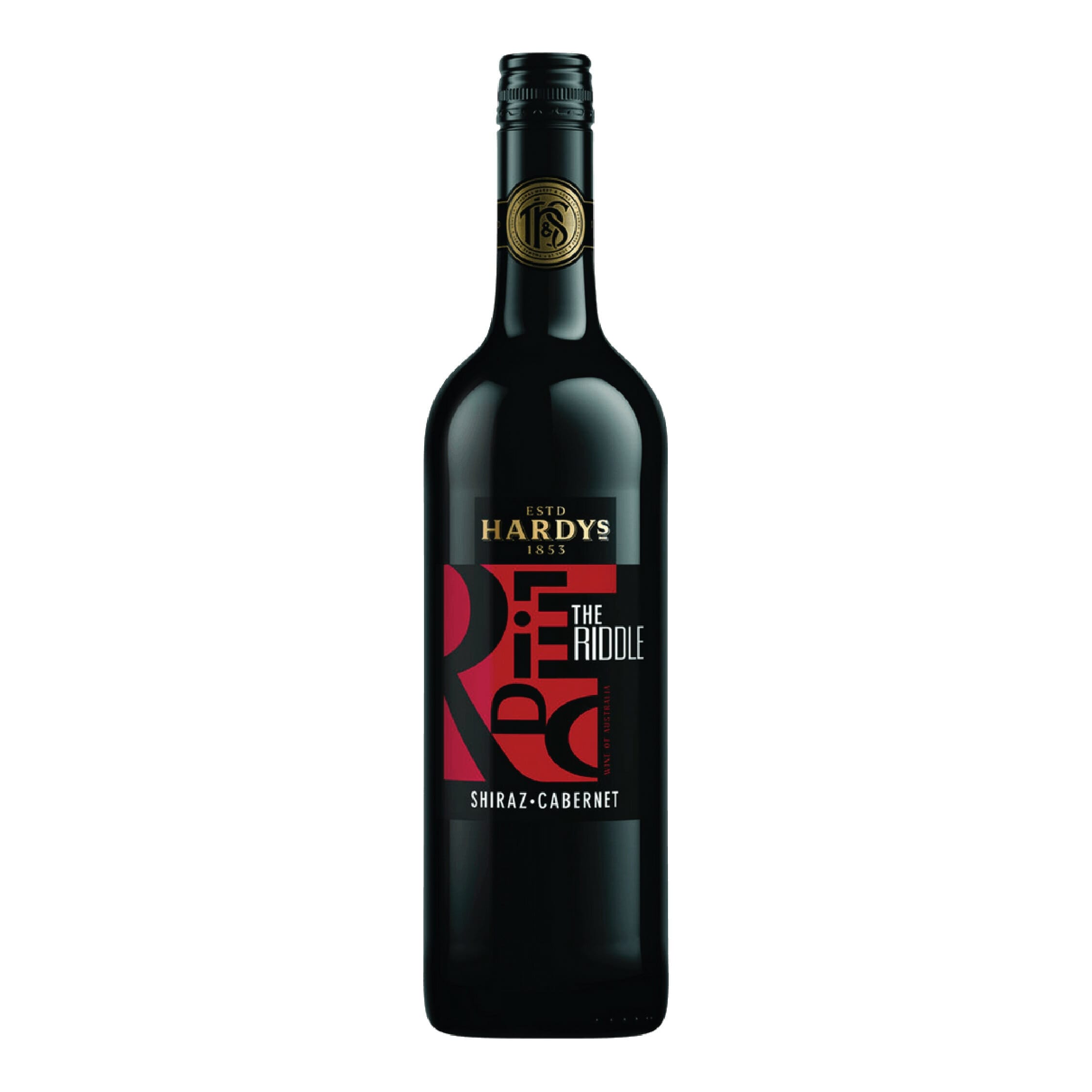 Hardys The Riddle Shiraz | S Liquor