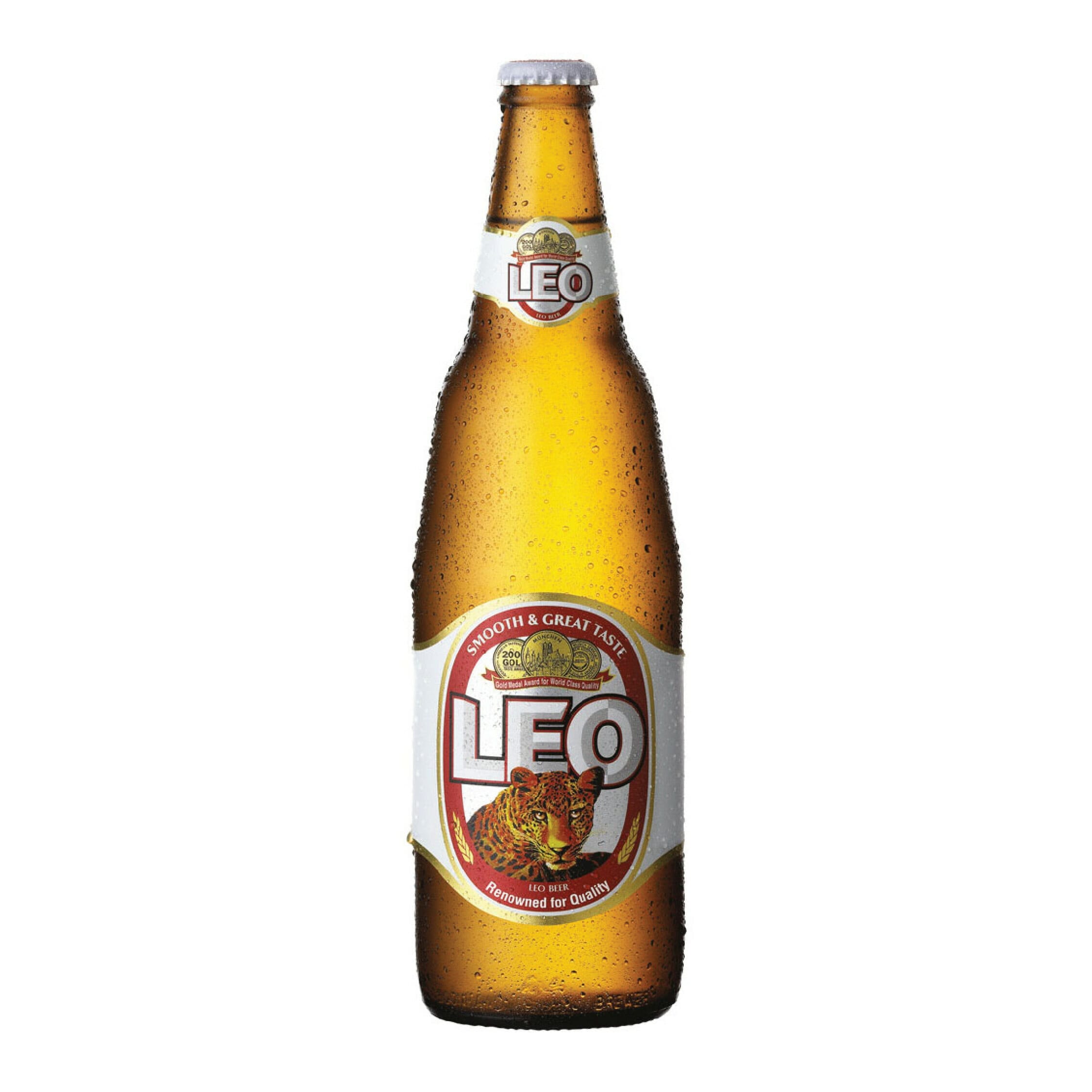 Leo Beer Bottle 330ml S Liquor leo-beer-bottle-330ml-s-liquor
