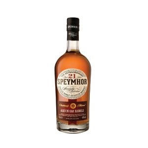 Speymhor 21YO Single Malt Scotch Whisky 700ml