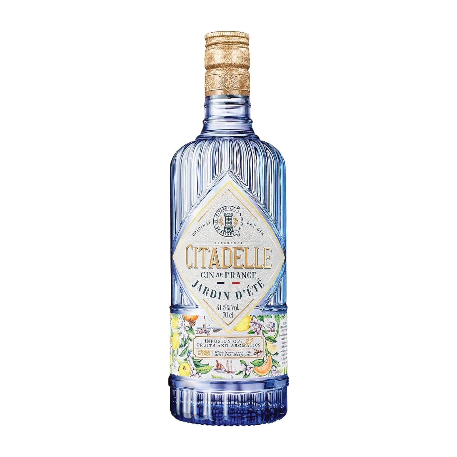 Ferdinand Saar Dry Gin 500ml S Liquor