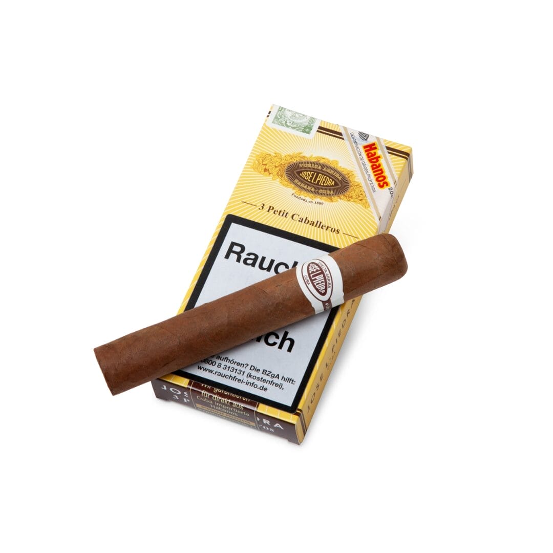 JSL Pitit Caballeros C/P3SX5, 15'S | S Liquor